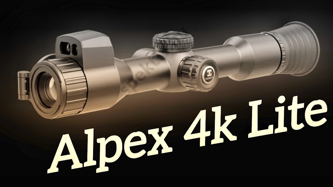 Hikmicro Alpex Lite éjszakai felvételek