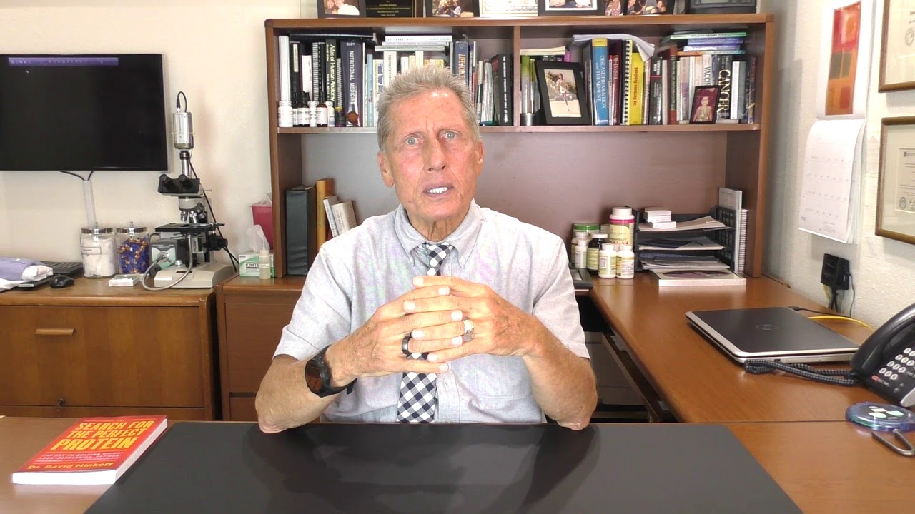 Dr. David Minkoff Explains Irritable Bowel Syndrome and How to Treat It