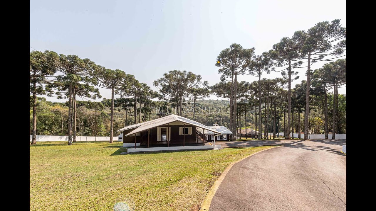 Chácara Alto Padrão em Colombo