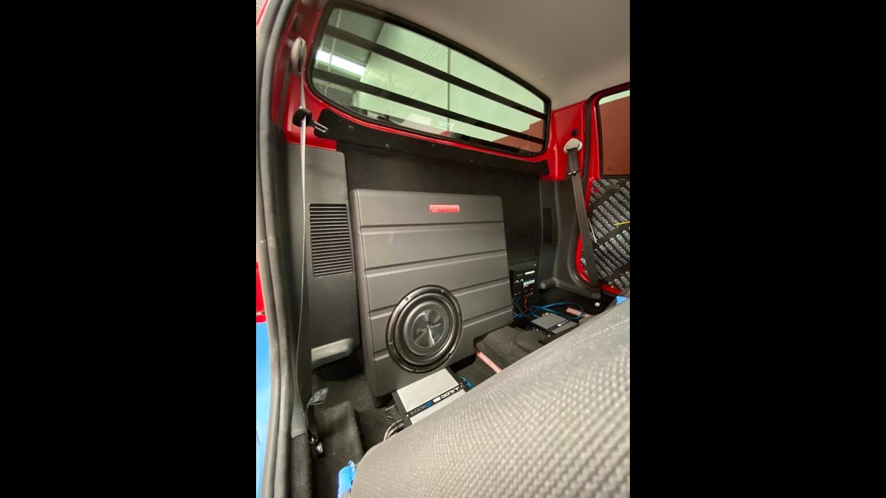 🔥Cajon especial para VW Saveiro🔥