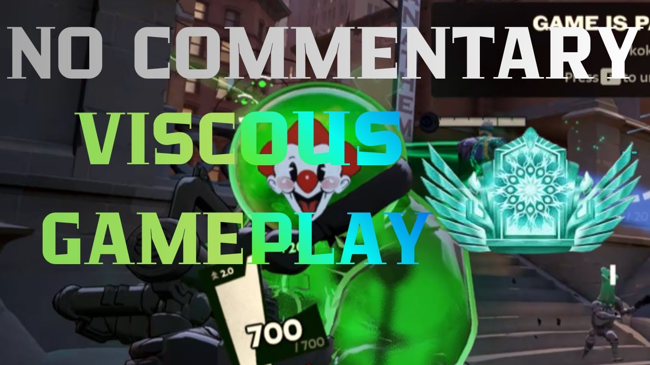 Deadlock viscous gameplay | No commentary