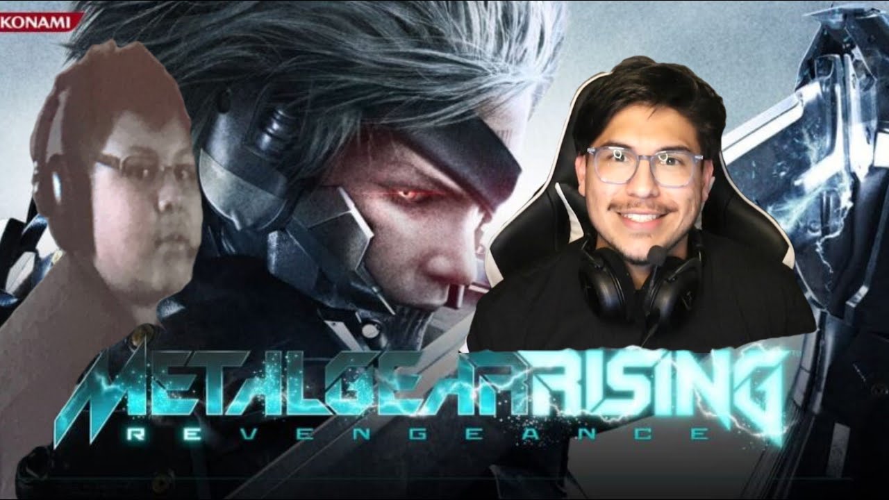 Playing Games I Couldn’t When I Was Poor | Episode 1 – Metal Gear Rising: Revengeance