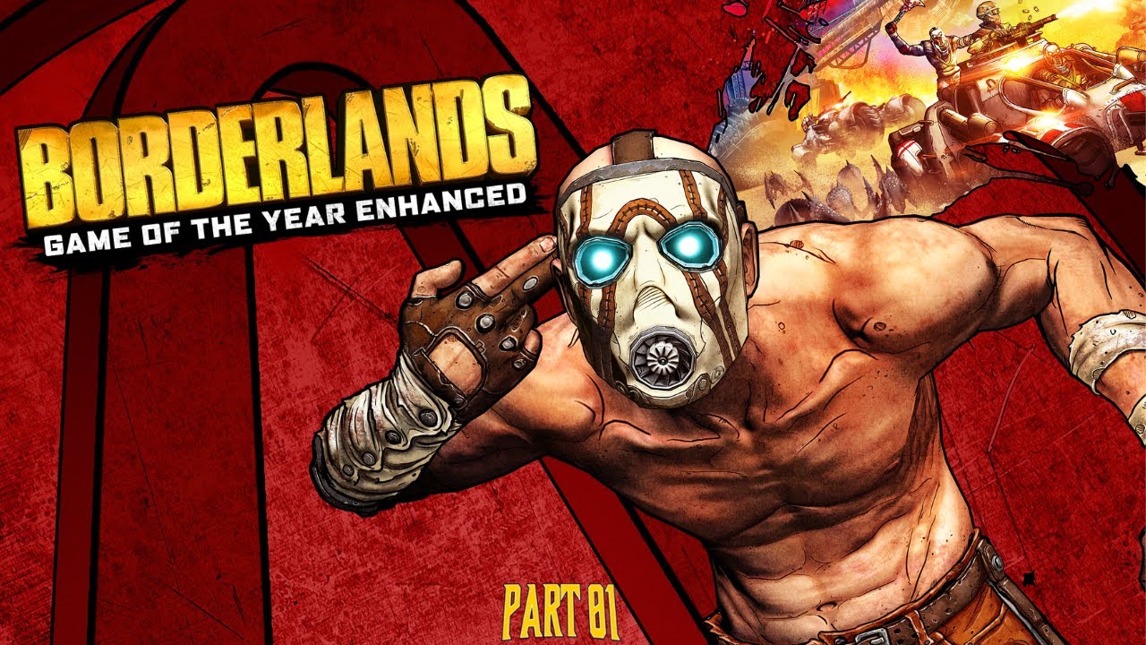 Borderlands Enhanced Full Game Part 01