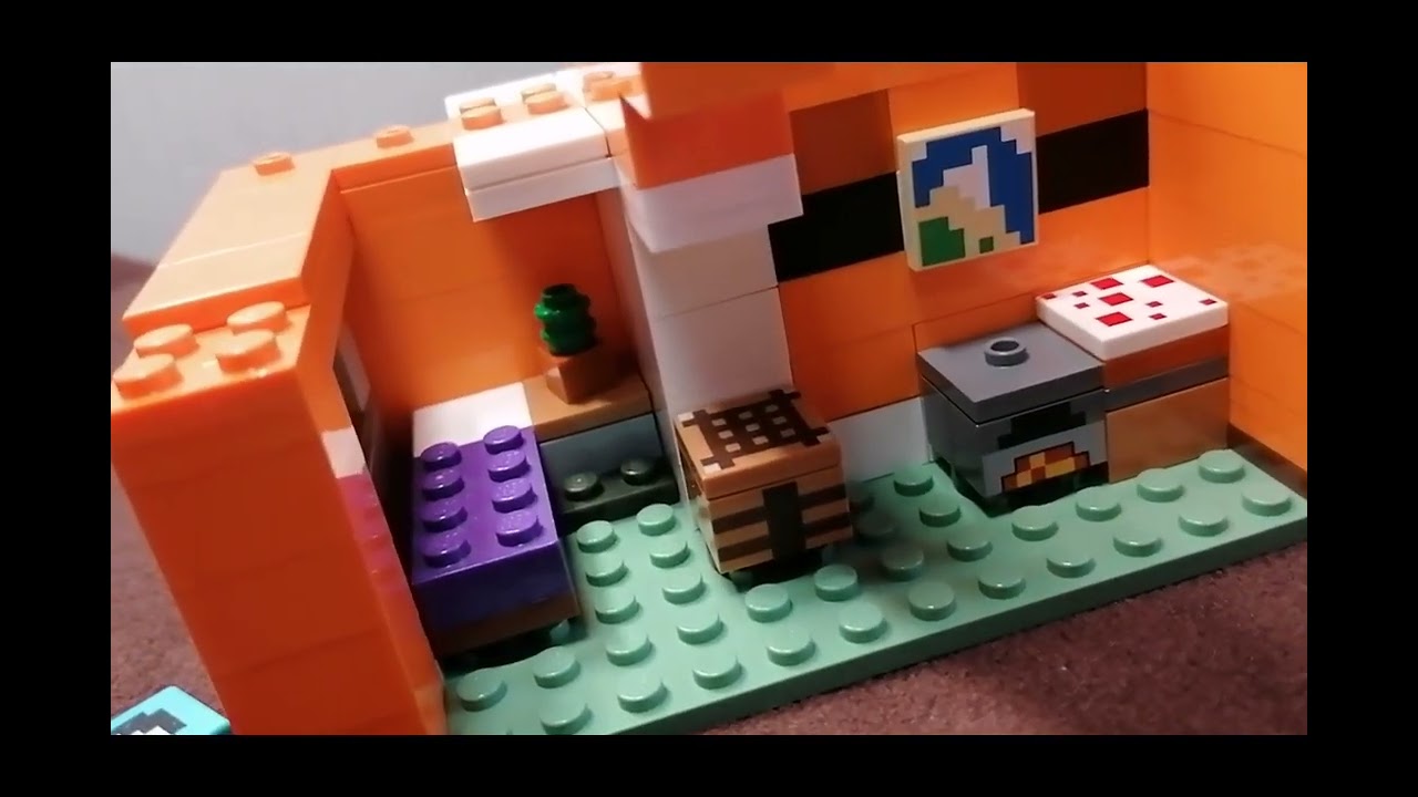 Правда что лего майнкрафт такой ужасный😲?  Мой тг BRICK 