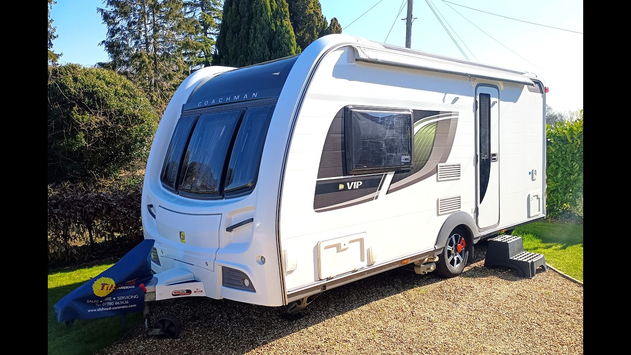Coachman VIP 460/2