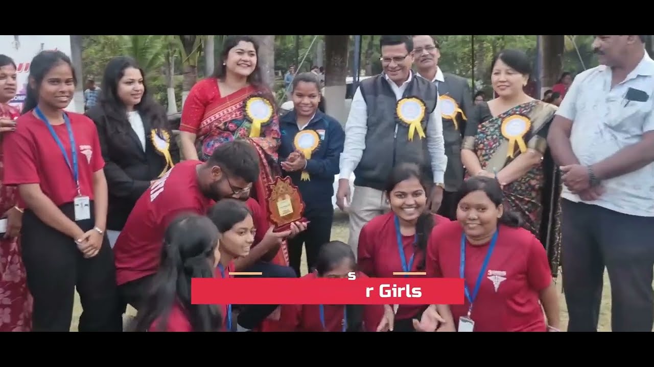 DRIEMS University Sports Day 2024 - 25, Prize Distribution Events #odisha #driemsuniversity