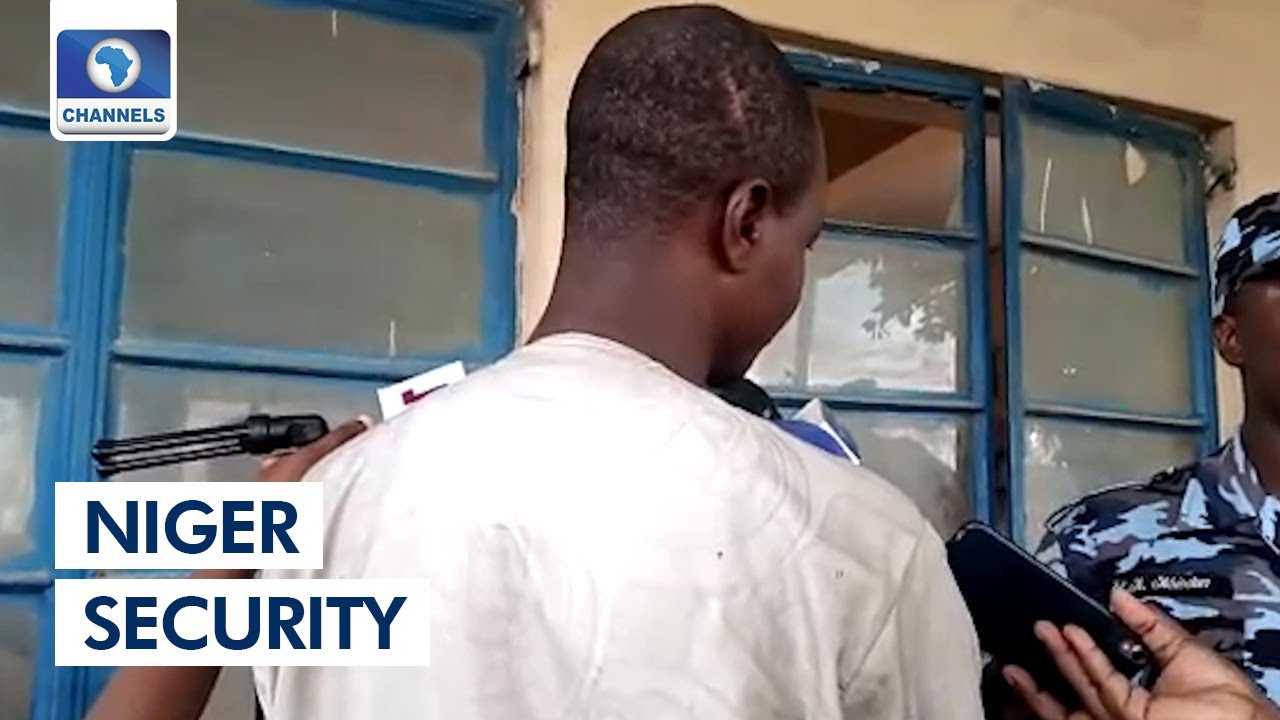 Police Arrest Suspected Kidnap Kingpin, Others In Niger