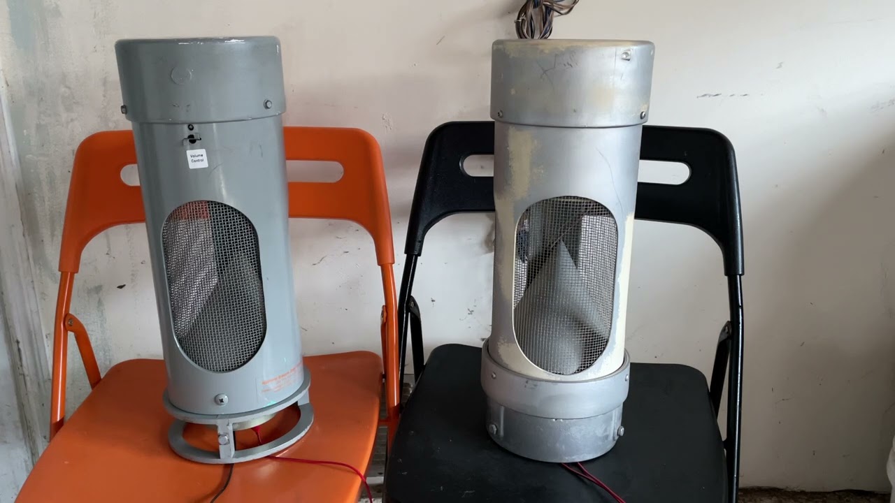 NEG Electronic Bell + GS Type 2 Electronic Bell Combo