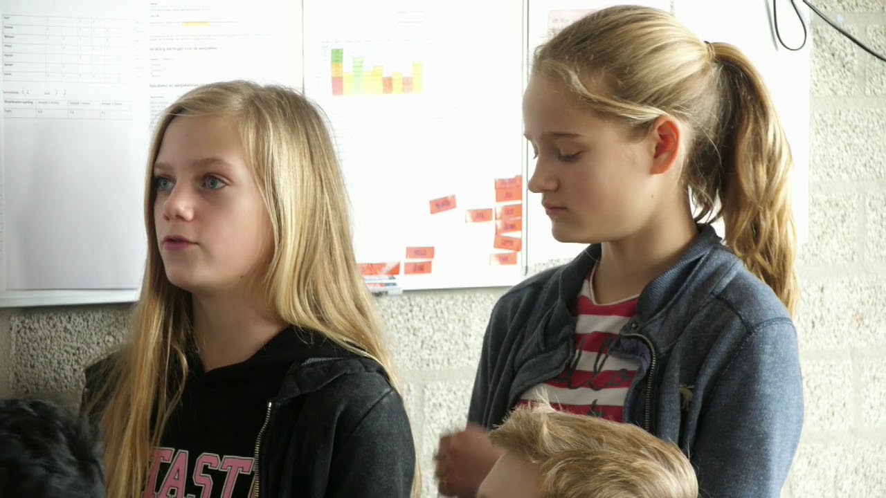 Impressie uitreiking predicaten Excellente Scholen: 22 jan. 2018