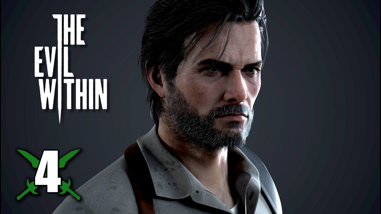 The Evil Within PL #4 – Katakumby | Horror Gameplay 2K 60FPS