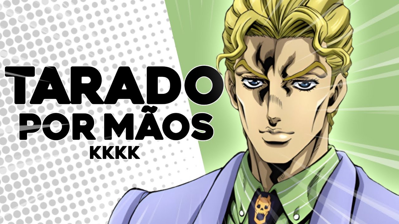 Yoshikage Kira: Como Criar um Vil&atilde;o Perfeito