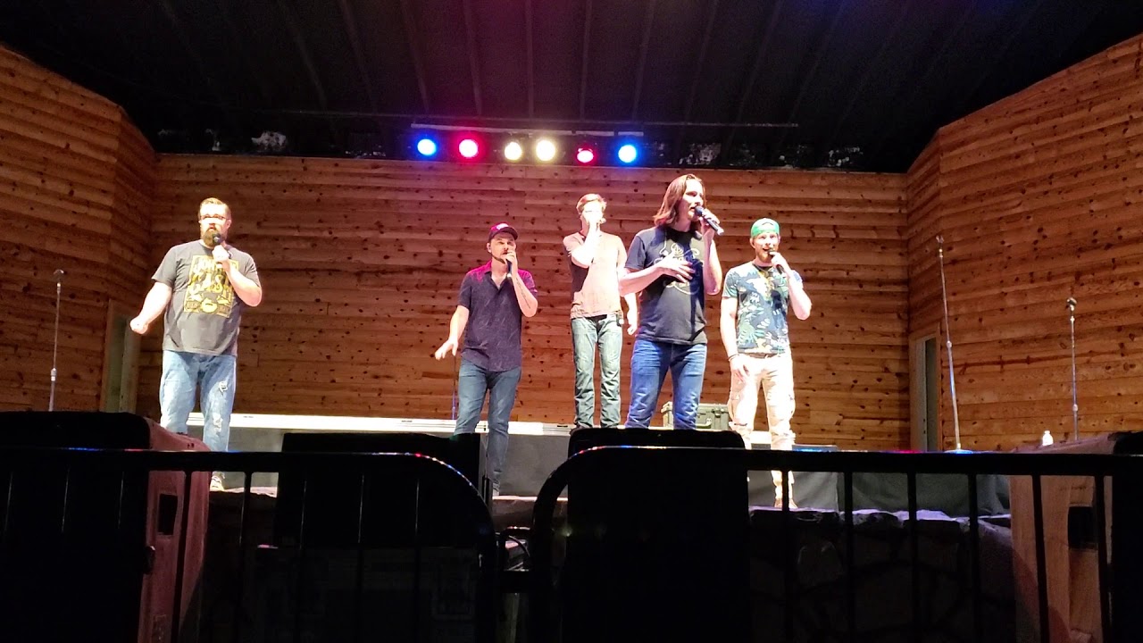 Down To The Honky Tonk (Home Free) 7-18-19