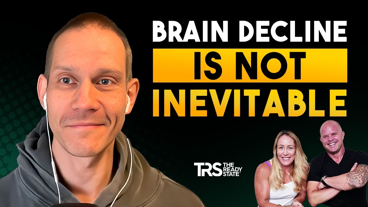 Why Some People Don’t Lose Brain Function as They Age 🧠