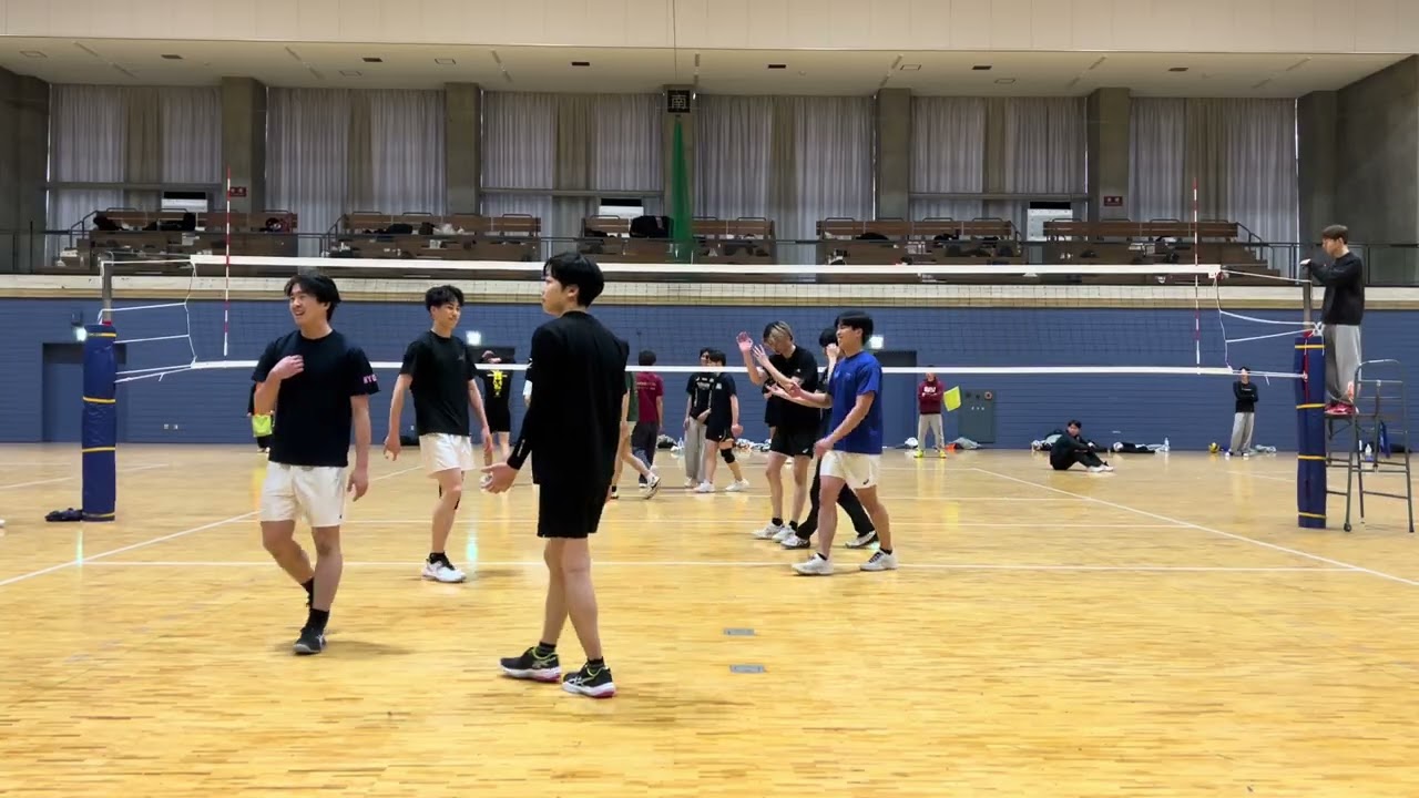 イーグル杯準決勝