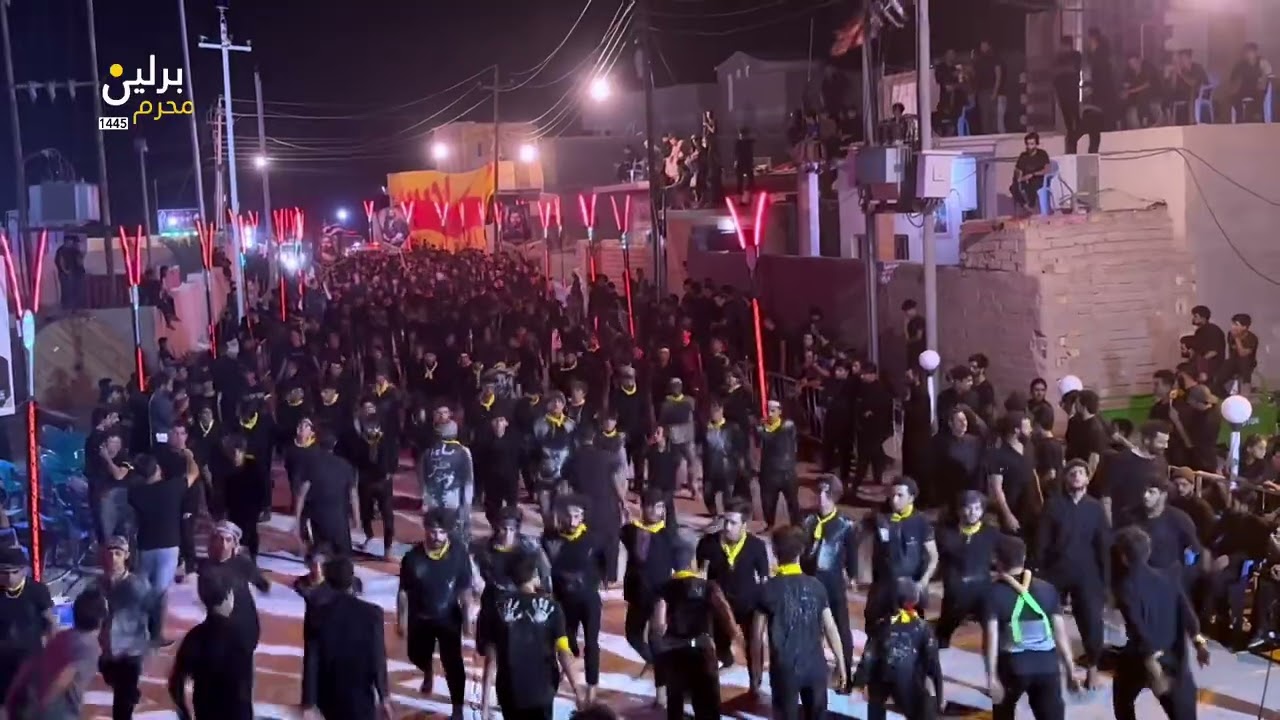 اقوى قصيدة لطم نزال ممكن تشوفها سيد محمد الموسوي قضاء الجبايش موكب قريب الظهور
