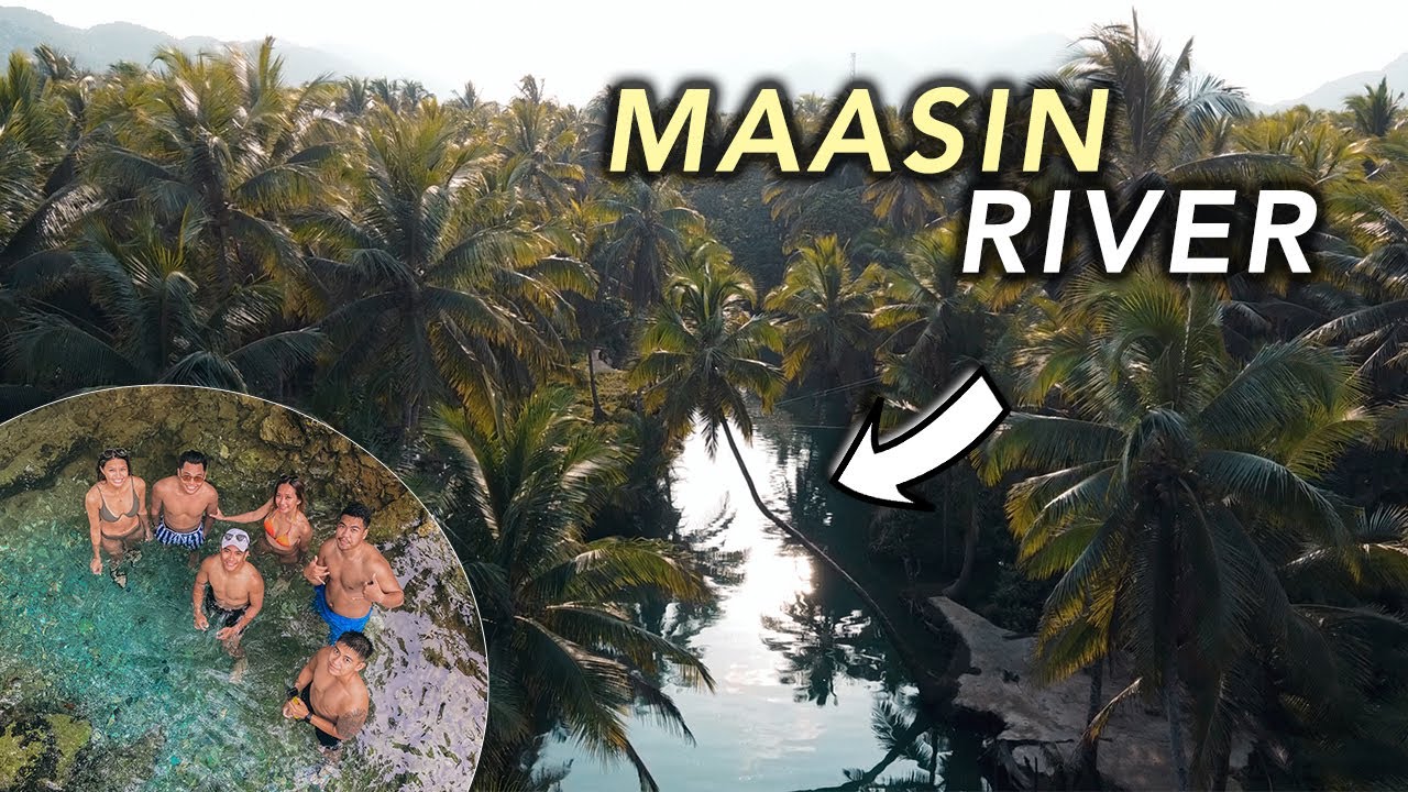 This Is The Most FAMOUS Coconut Tree In The PHILIPPINES 🌴 | Maasin River Siargao 2021