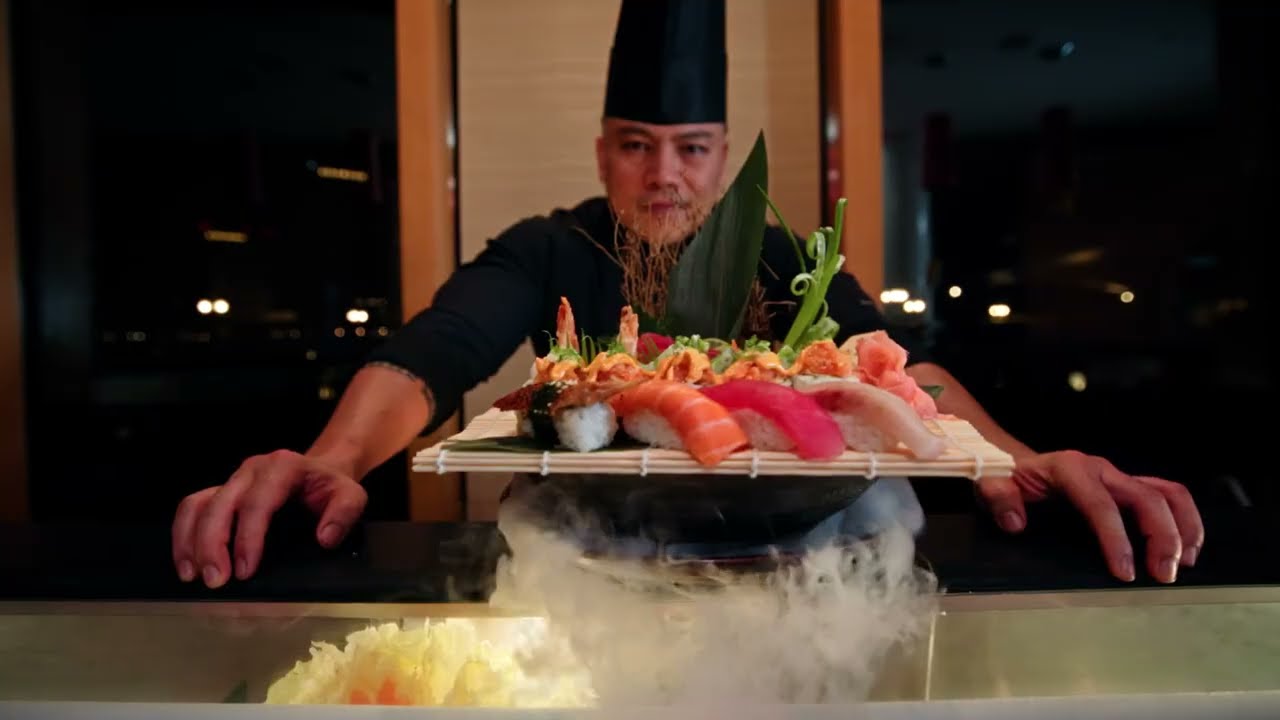 Meet The Taste Makers at Beach Rotana, Abu Dhabi