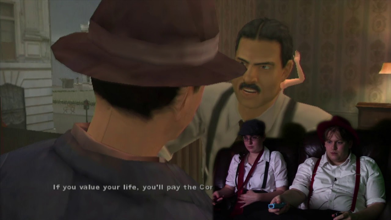The Godfather Game is best on Wii | FoodMovieGames