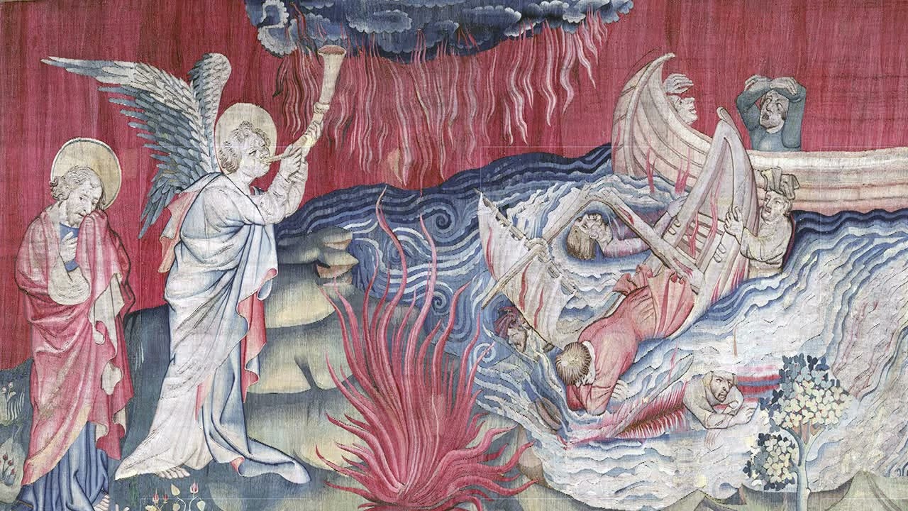 POÉSIE BIBLIQUE – Introduction aux Apocalypses (France III Nationale, 1961)