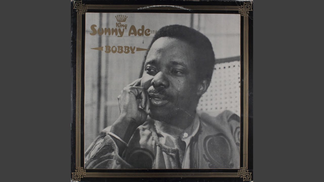 Late Olabinjo (Bobby) Benson