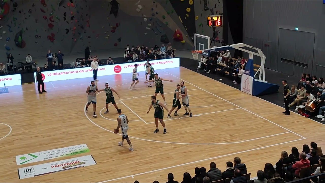 N2 (J11) : US LAVAL - ARDRES (105-74). Le résumé