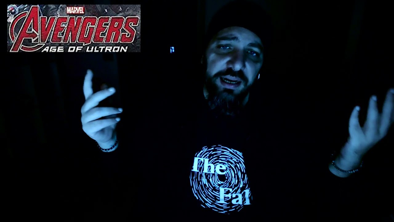 Patreon: Avengers: Age of Ultron (2015) di J. Whedon - Mini richiesta da Cecilia per Paola e Suzi