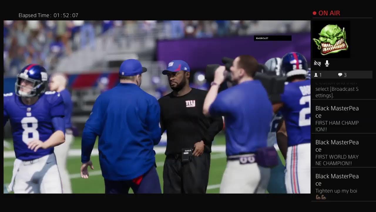 MUT 22 Legend League 96 OVR
