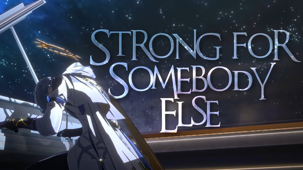 Sunday - Strong for Somebody Else