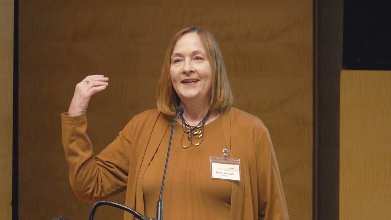 Future of Libraries 2025:The Landscape of Library Advocacy and Funding and What You Can Do About It