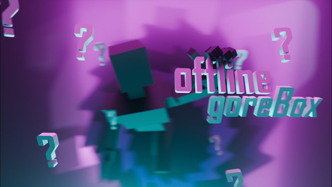 КОНЕЦ МУЛЬТИПЛЕЕРУ... | GoreBox отключает онлайн режим