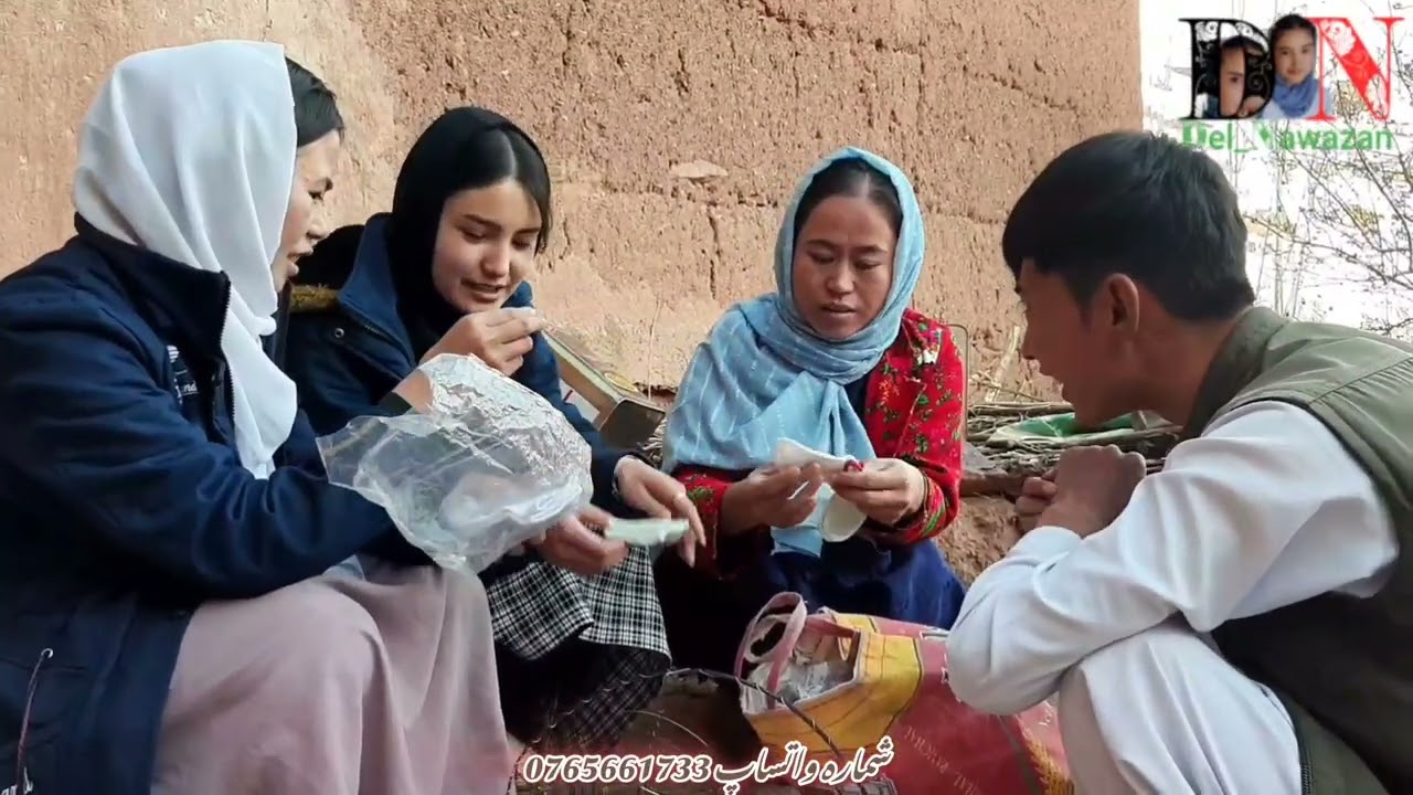 سوداگر کی سودا گری میکرد که گیری از چنتا از دختر خورد 😀