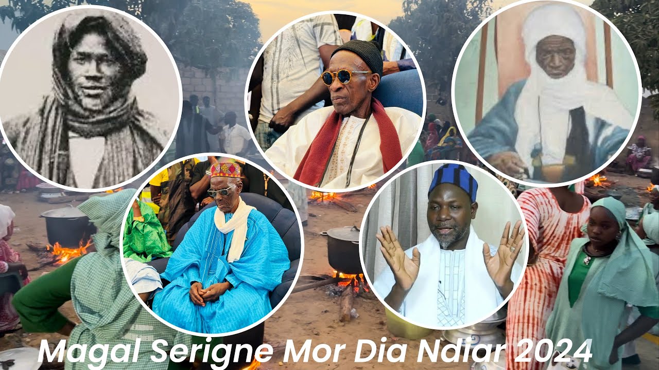 Magal Serigne Mor Dia Ndiar (Édition 2024)