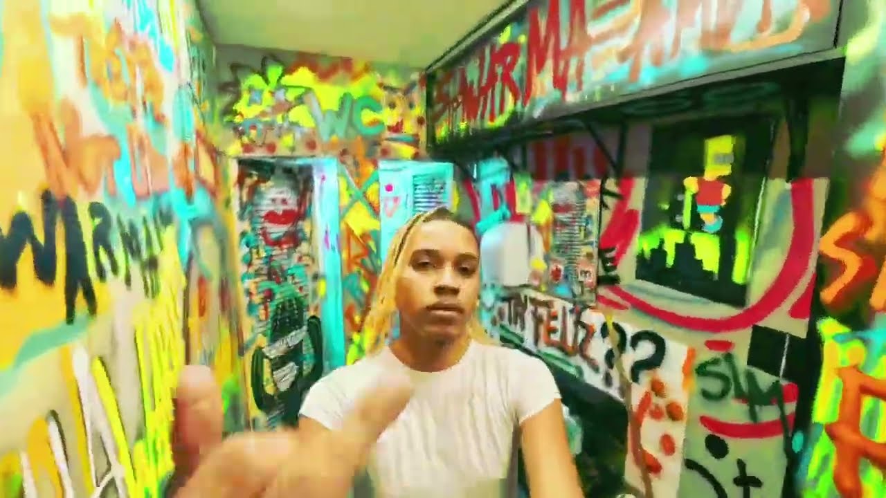 AREN - SLICK CHEIO