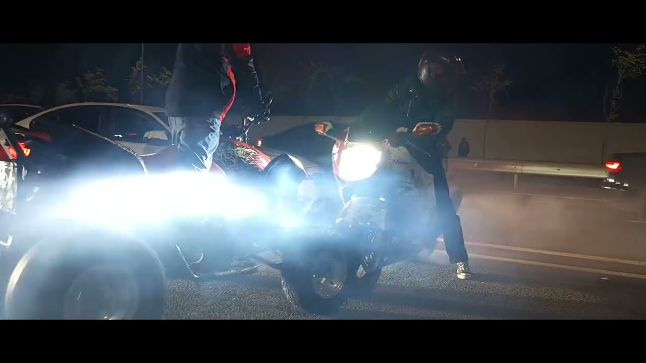 Underground Drift Culture in Kazan, Russia