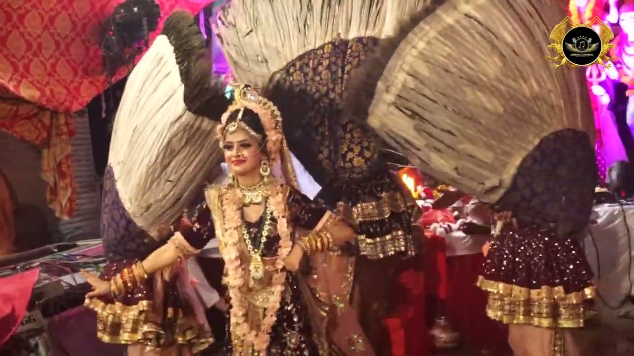 Radha Krishna Ji Ki Raasleela | Sameer Rawat And Events