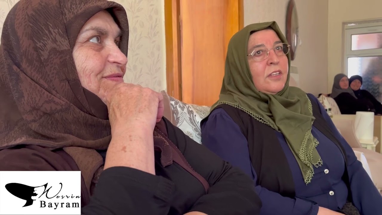 Yetimlerimizi altın gibi büyüttü, Ömeranlı… Nesrin BAYRAM
