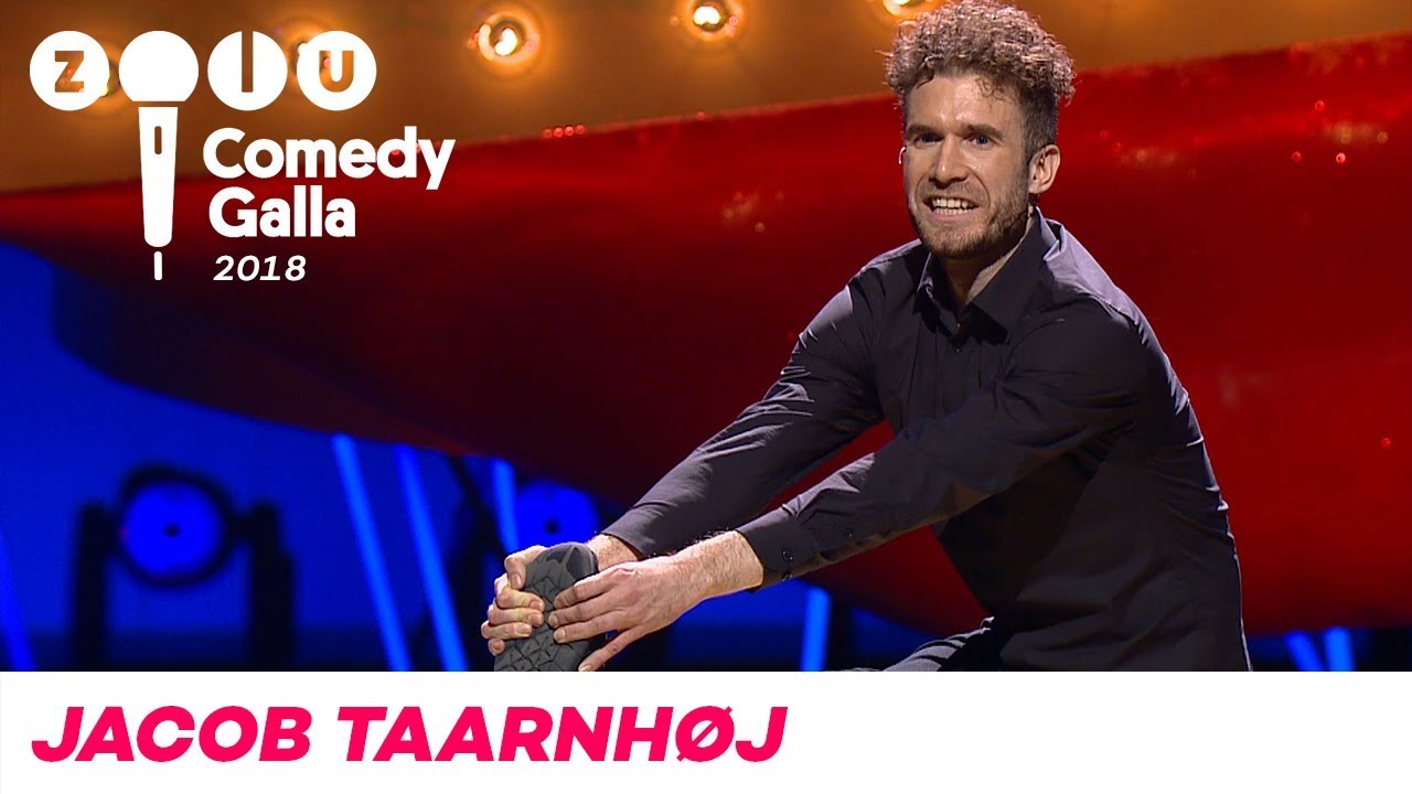 Jacob Taarnhøj - ZULU Comedy Galla 2018