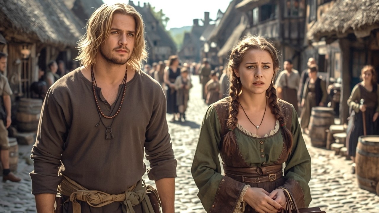 Everyone Laughed at Her for Marrying a Nobody — But He Showed Them He Was the Alpha King.