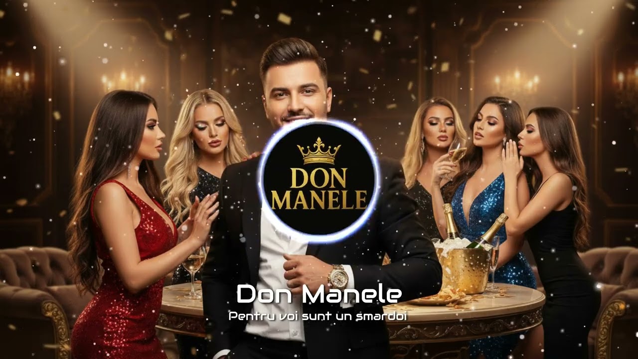 Don Manele ❌ Pentru voi sunt un smardoi