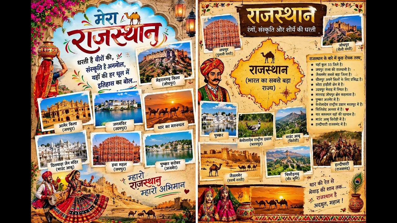 मारो राजस्थान # रीट
