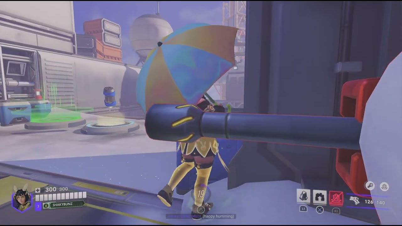 Overwatch Mei