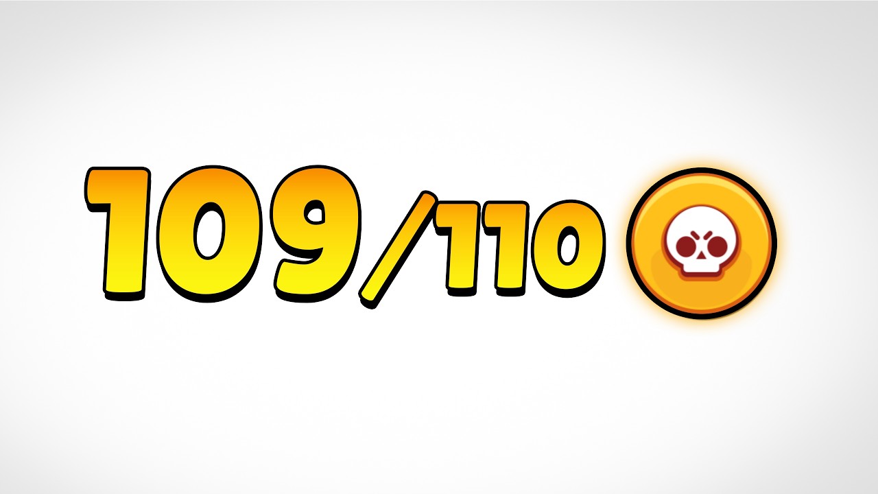Can I Get a Kill With EVERY 110 Super in Brawl Stars?