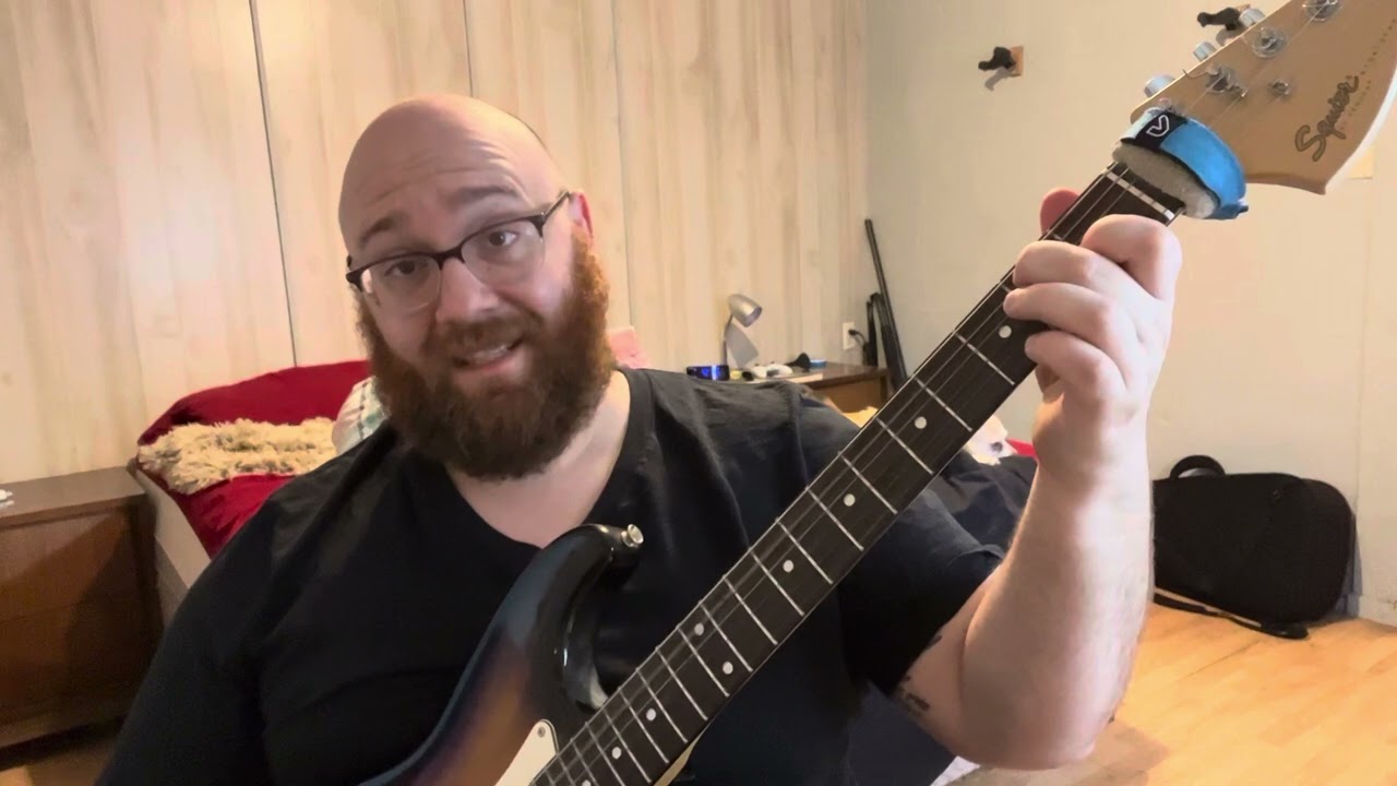 Deep Elem Blues lesson