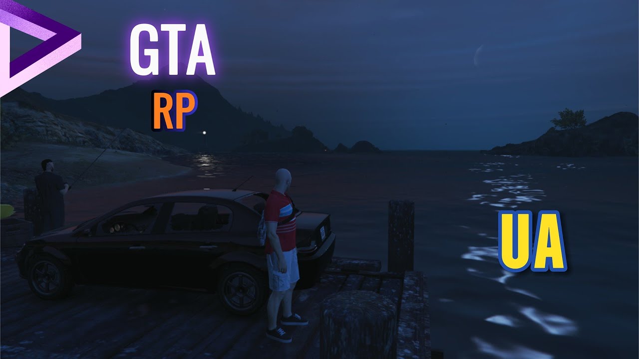 GTA 5 RP Інспектор Крок