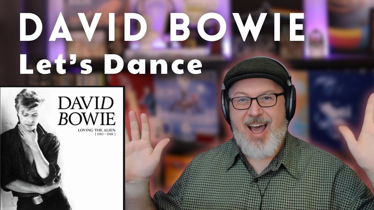 Classical Composer reacts to DAVID BOWIE: LET'S DANCE with cover by Umphrey's McGee & Huey Lewis