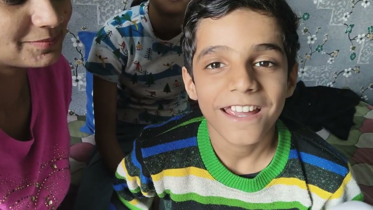 My first vlog ll