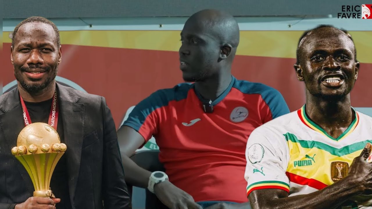 Les révélations de l’ancien international Abdoulaye Seck sur le Mondial: 