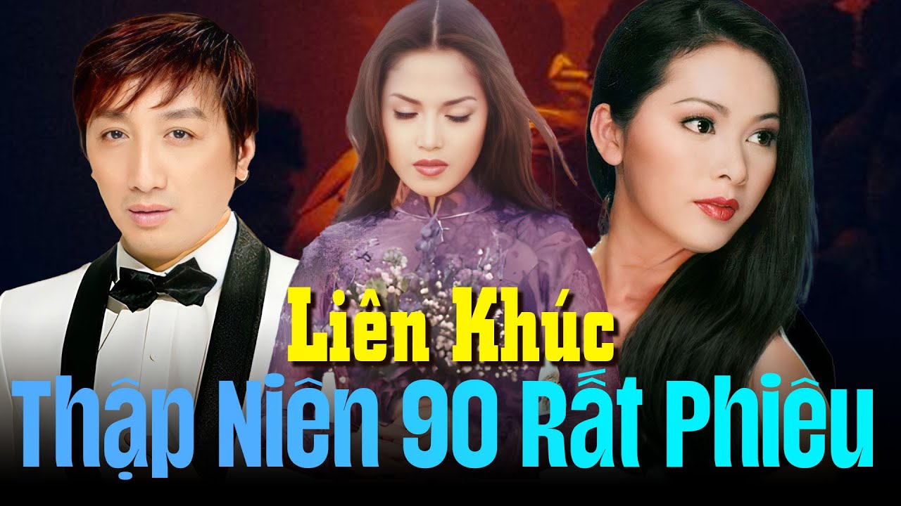 LK Hải Ngoại Thập Niên 90 Gây Nghiện - Nhạc Hải Ngoại Lâm Thúy Vân Và Nhiều Ca Sĩ Nghe Hoài Vẫn Hay