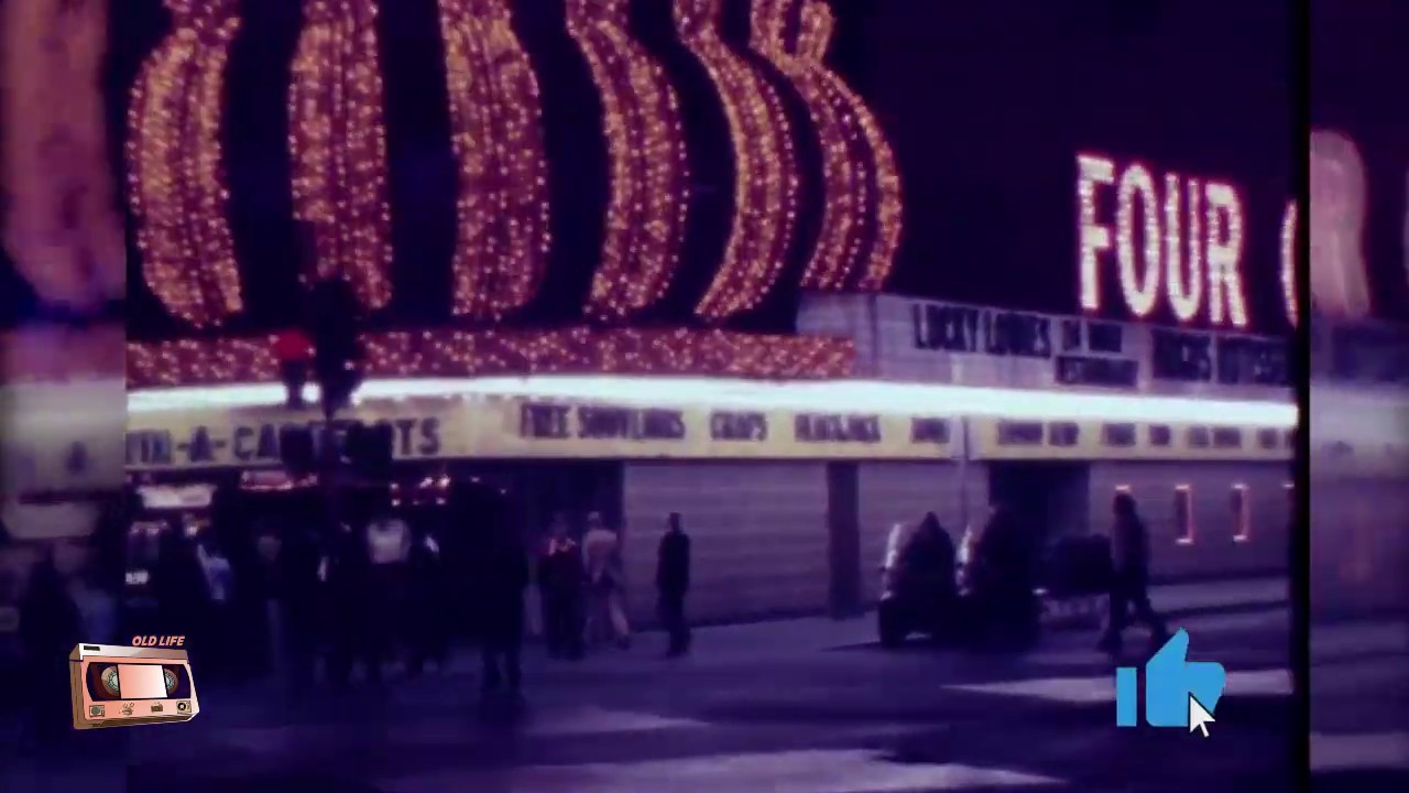 OLD LIFE : LAS VEGAS IN 1973
