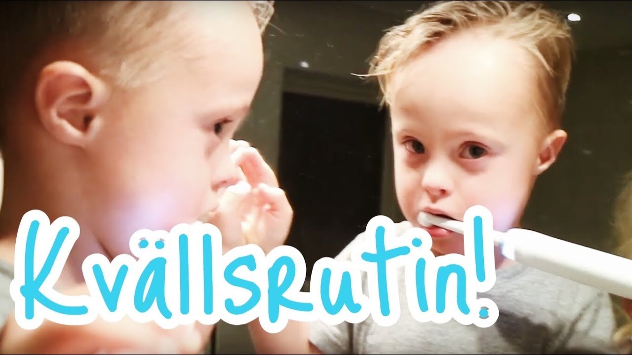 VLOGG | Gillade Milan tandborstarna?